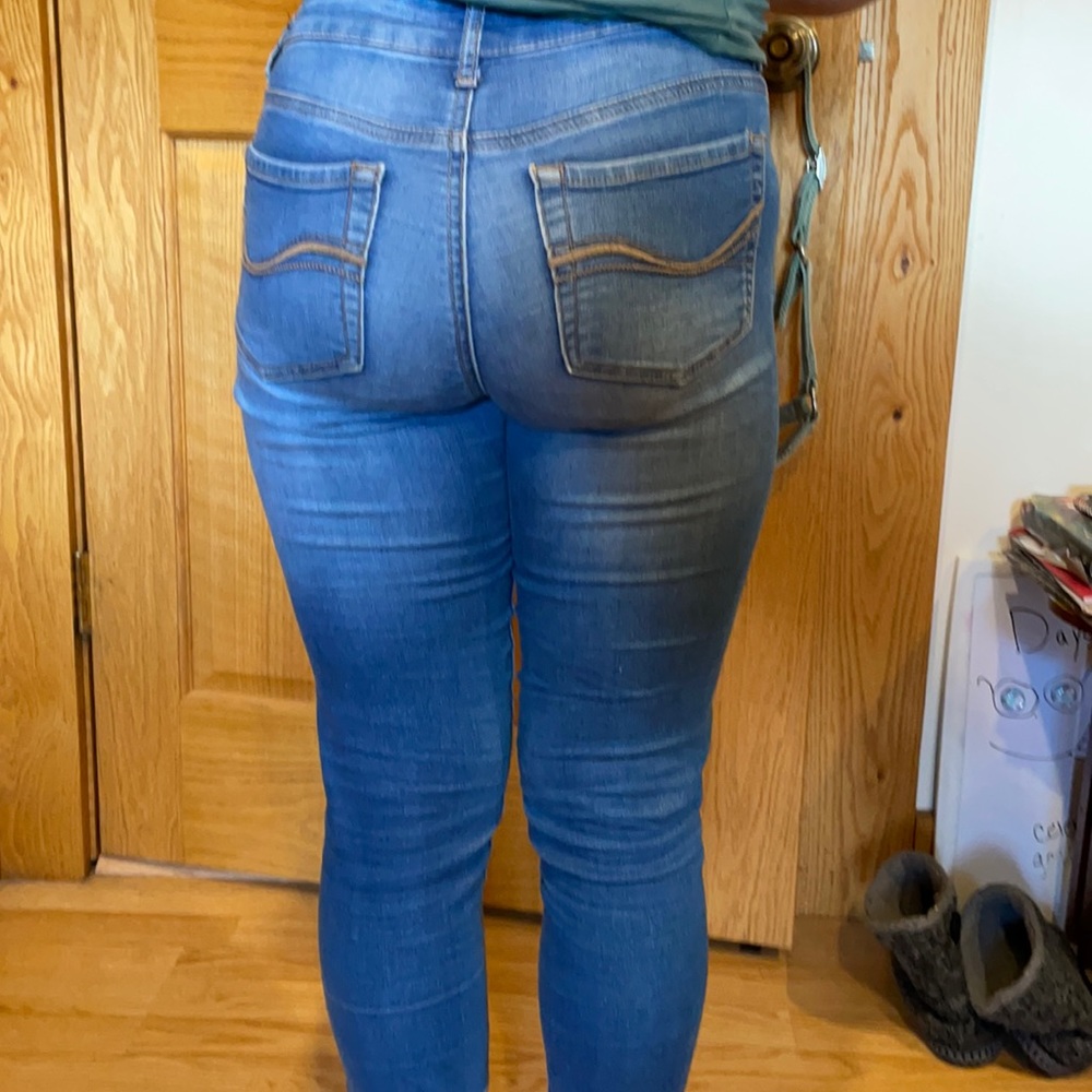 SO Juniors size 5 regular Jeggings (skinny jeans)